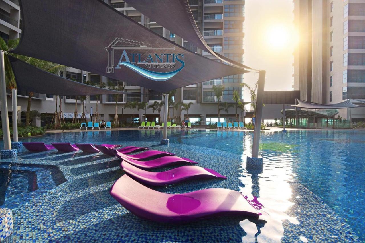 דירות Malacca Attractive Podium View @Atlantis חדר תמונה