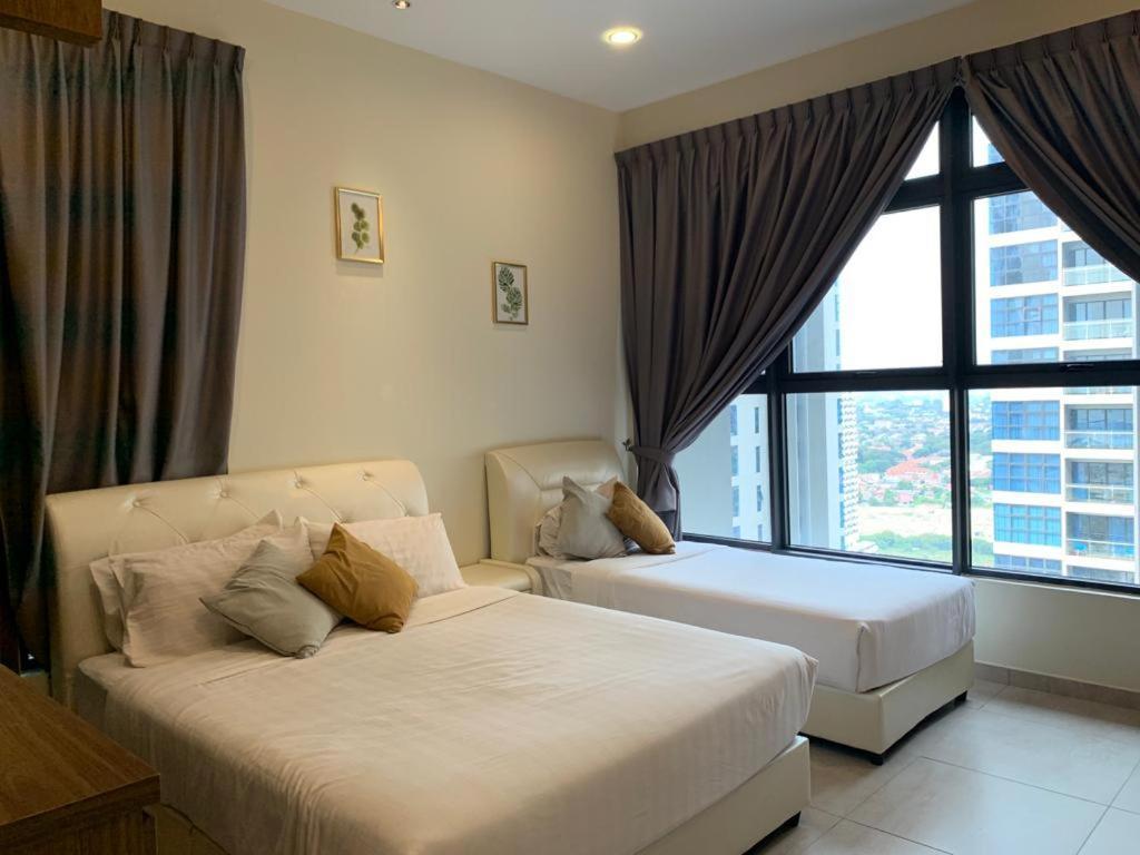 דירות Malacca Attractive Podium View @Atlantis מראה חיצוני תמונה