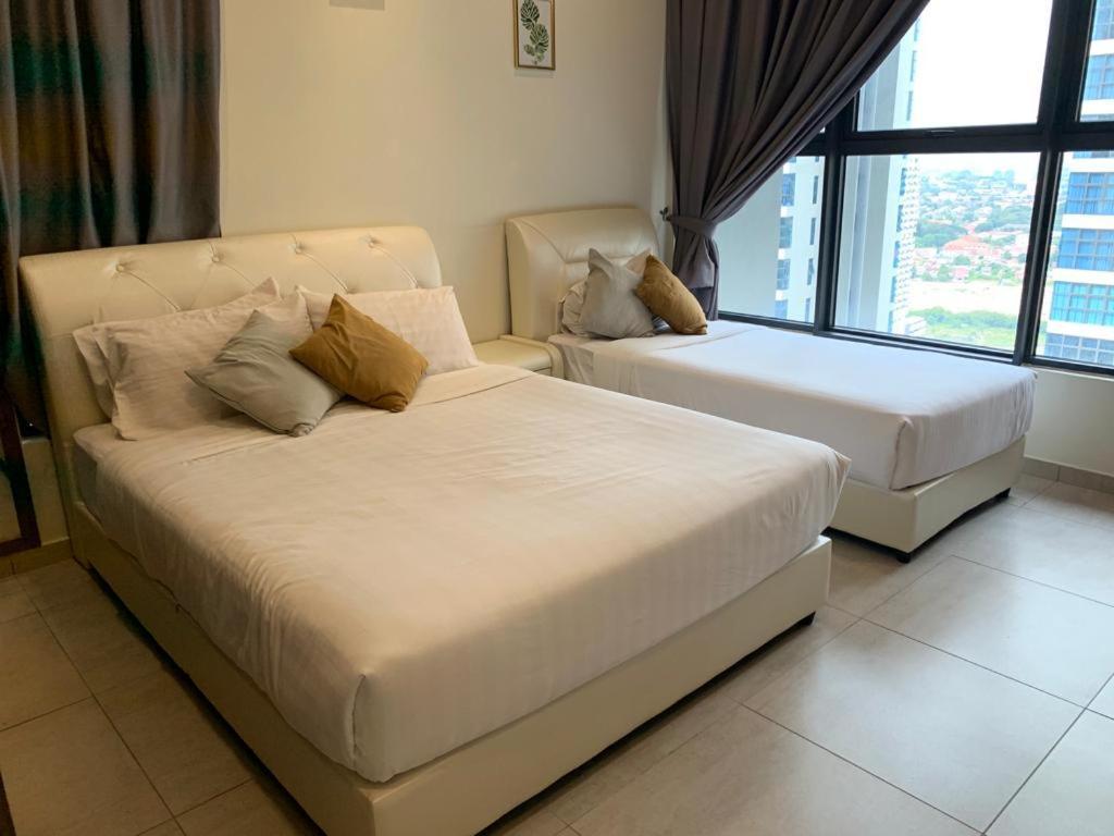 דירות Malacca Attractive Podium View @Atlantis מראה חיצוני תמונה