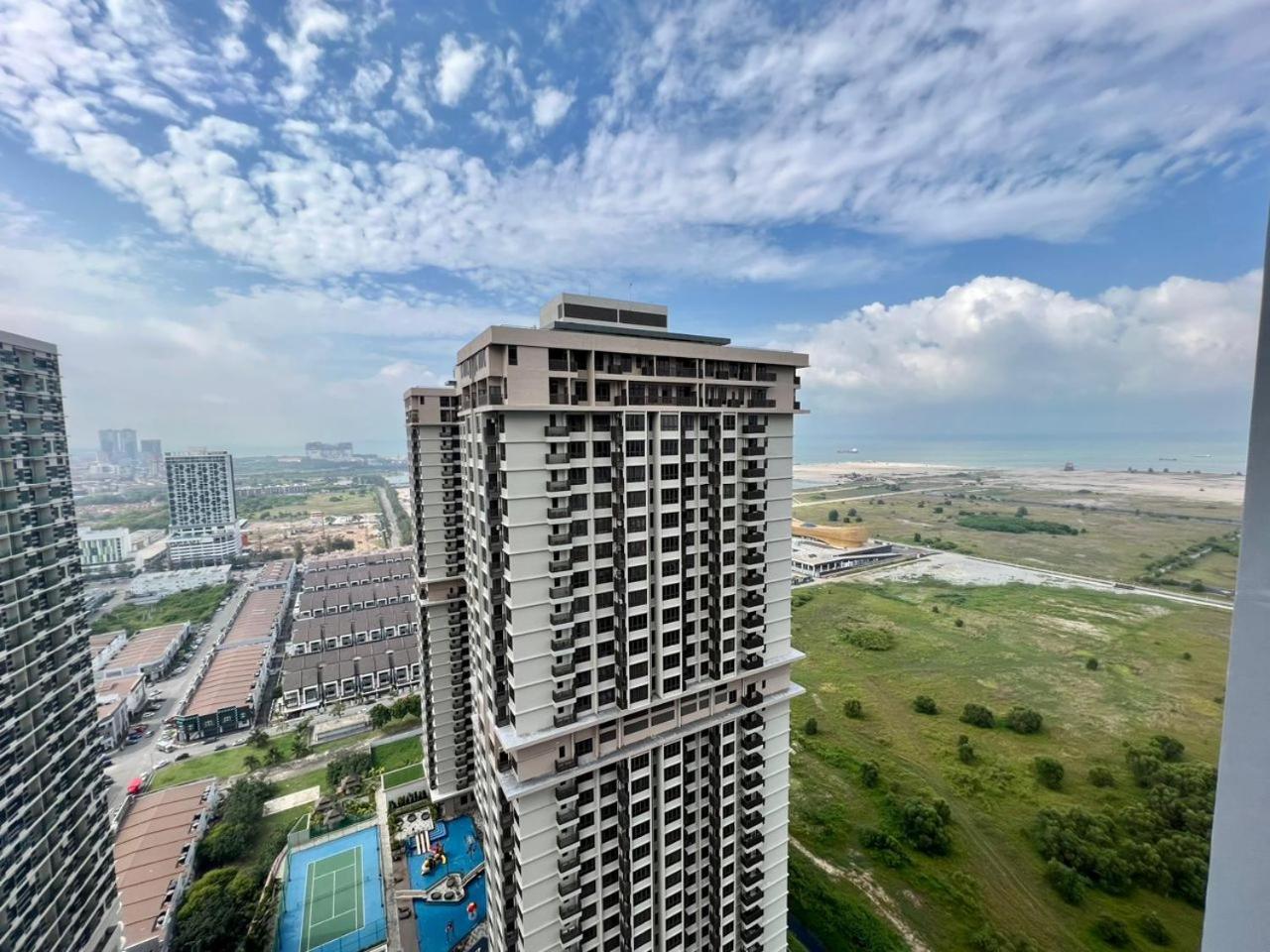 דירות Malacca Attractive Podium View @Atlantis מראה חיצוני תמונה