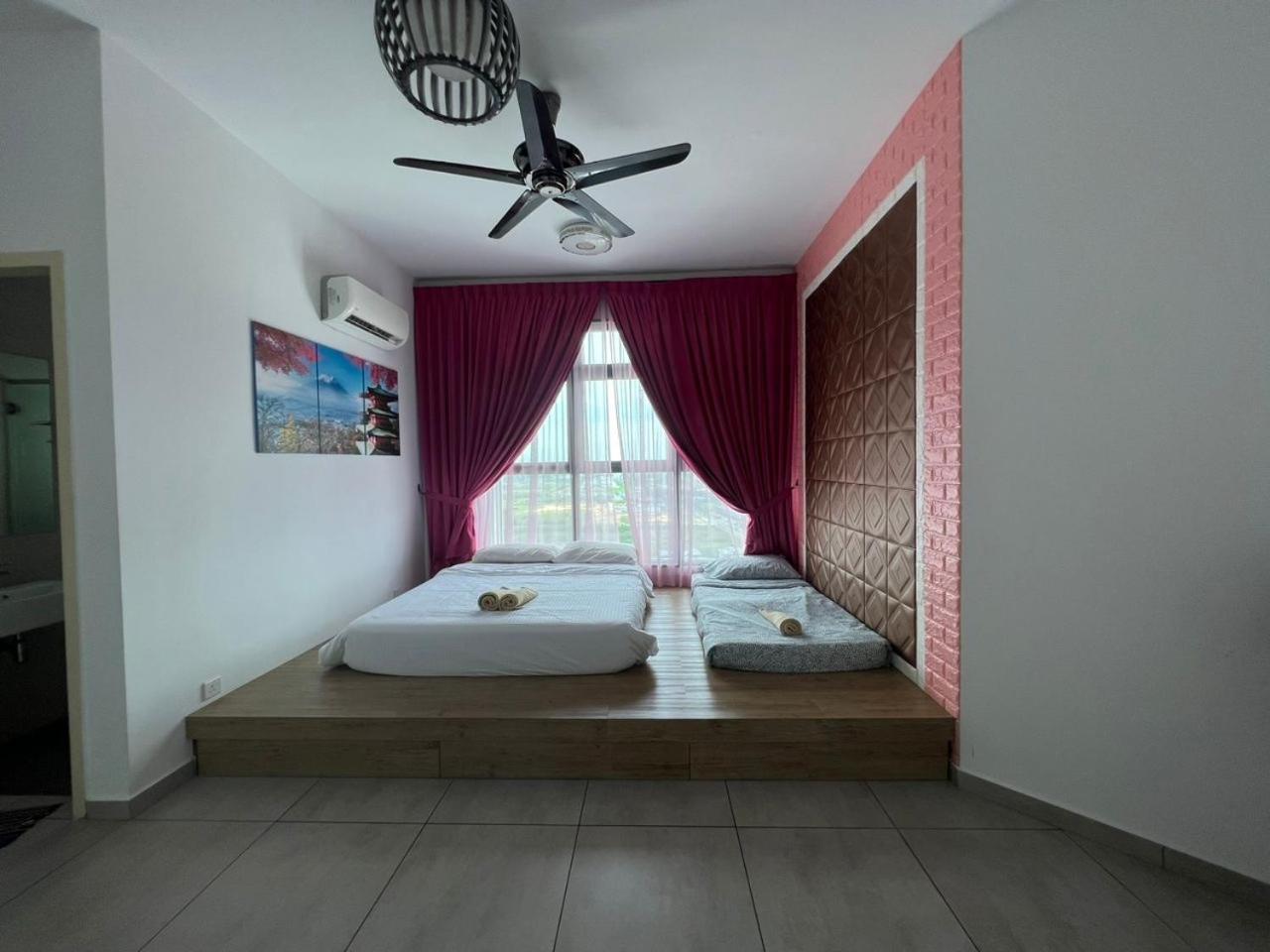 דירות Malacca Attractive Podium View @Atlantis מראה חיצוני תמונה