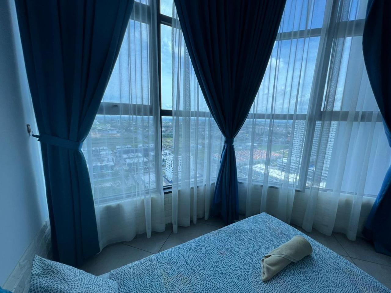 דירות Malacca Attractive Podium View @Atlantis מראה חיצוני תמונה